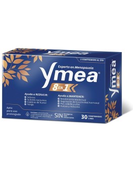 Ymea Menopausia 8 En 1 30...