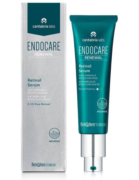 Endocare Renewal Retinol Sérum 0_2% Pure Retinol 30Ml