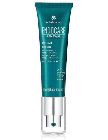 Endocare Renewal Retinol Sérum 0_2% Pure Retinol 30Ml
