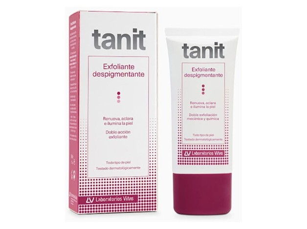 Tanit Exfoliante Despigmentante 50 Ml