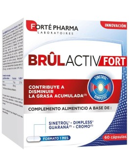 Brûlactiv Fort Complemento...