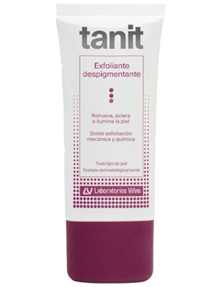 Tanit Exfoliante Despigmentante 50 Ml
