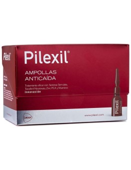 Pilexil® Ampollas Anticaída...