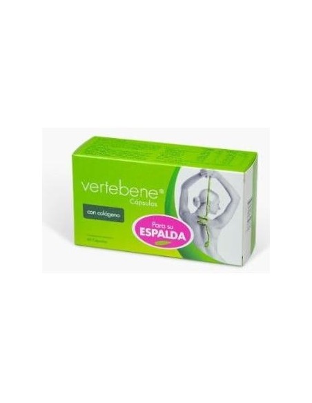 Vertebene 60Caps - Farma 5
