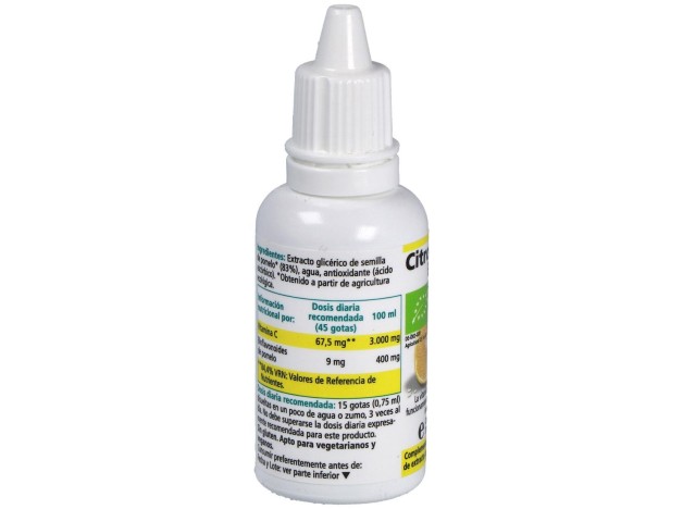 Citrobiotic (Ext.Semilla Pomelo) 20Ml