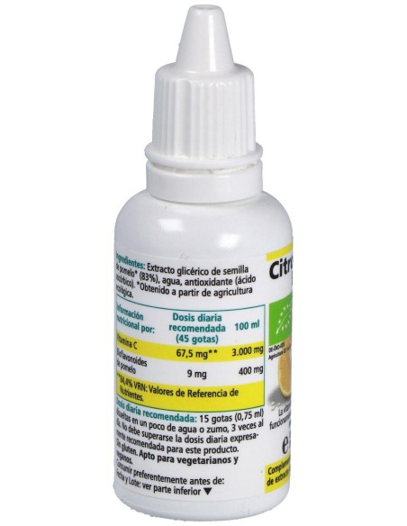 Citrobiotic (Ext.Semilla Pomelo) 20Ml