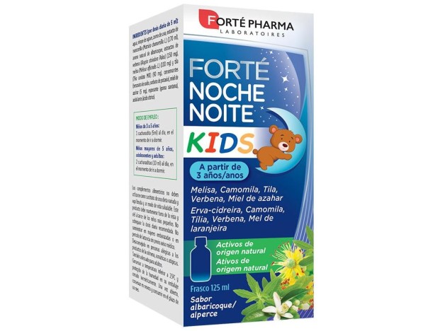 Forté Pharma Forté Noche Kids Sabor Albaricoque...
