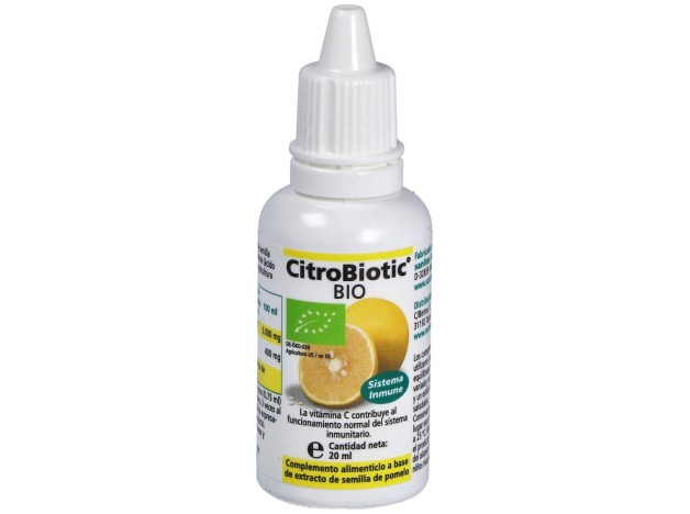 Citrobiotic (Ext.Semilla Pomelo) 20Ml