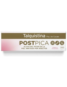 Talquistina Postpica Gel...