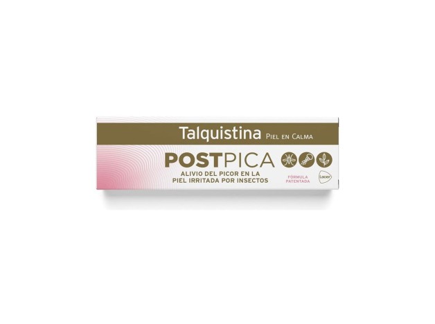 Talquistina Postpica Gel Calmante 15 Ml