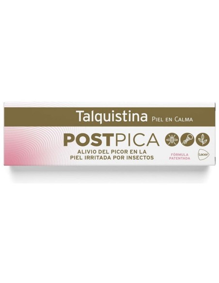 Talquistina Postpica Gel Calmante 15 Ml