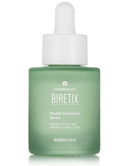 Biretix Sérum Doble Corrección 30 Ml