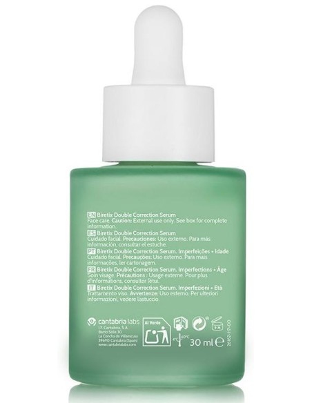 Biretix Sérum Doble Corrección 30 Ml