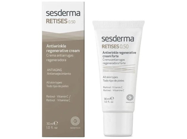Sesderma Retises 0,5% Crema Regeneradora...