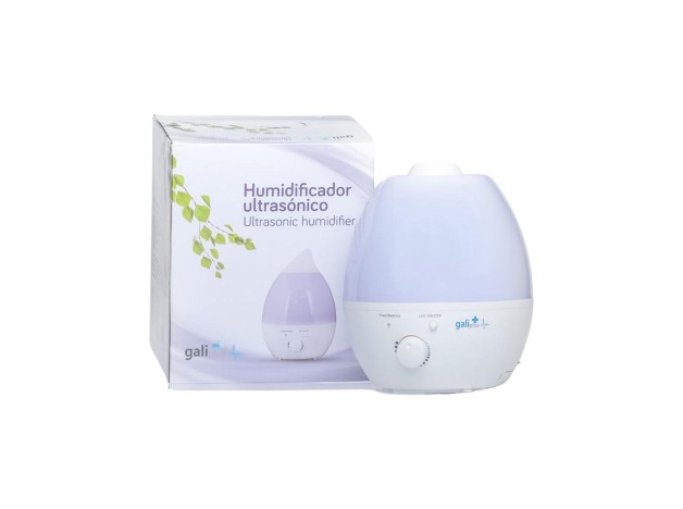 Smedical Electrico Humidificador Ultrasonico