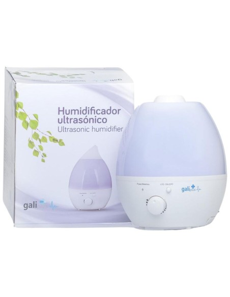Smedical Electrico Humidificador Ultrasonico