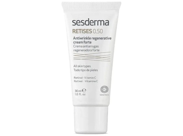 Sesderma Retises 0,5% Crema Regeneradora...