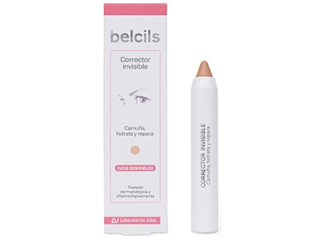 Belcils Ojos Sensibles Corrector Invisible 4,5 Gr