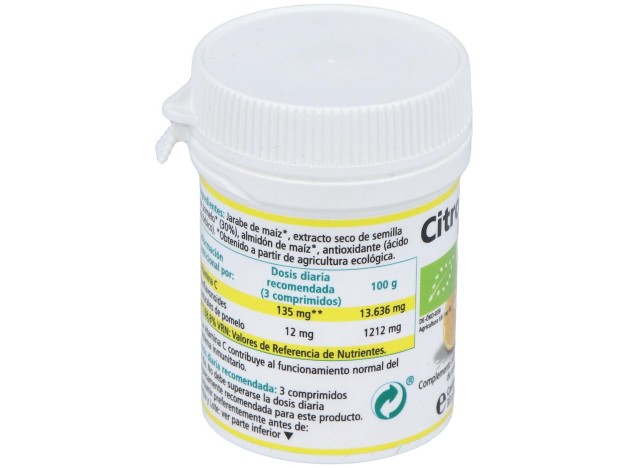 Citrobiotic (Ext.Semilla Pomelo) 100Comp.