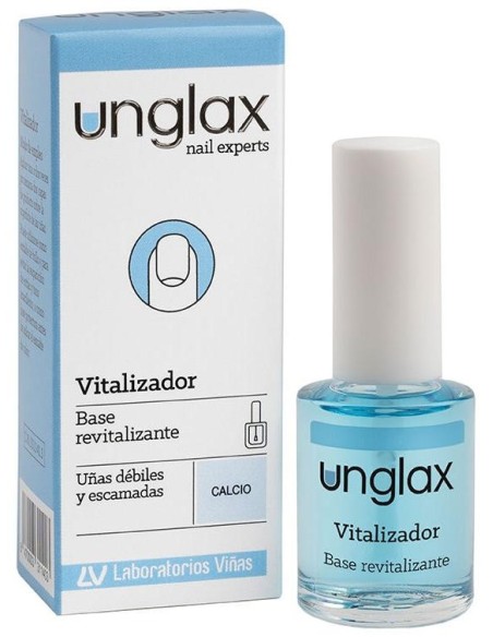 Unglax Nail Experts Vitalizador 10 Ml