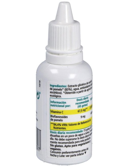 Citrobiotic (Ext.Semilla Pomelo) 20Ml