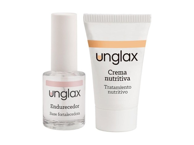 Unglax Nail Experts Tratamiento Fortalecedor...
