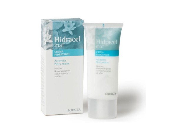 Lotalia Hidracel Mat Crema Hidratante 50Ml Tubo