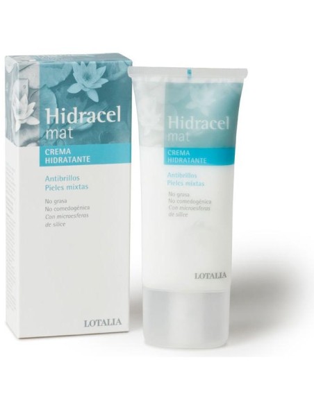 Lotalia Hidracel Mat Crema Hidratante 50Ml Tubo