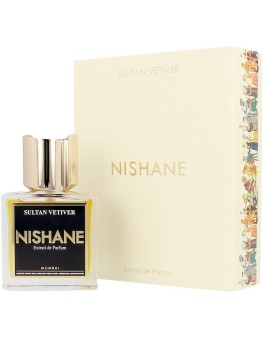 Sultan Vetiver Extrait De...