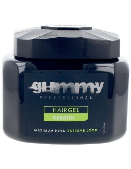 Gummy Hair Gel Keratin 700 Ml