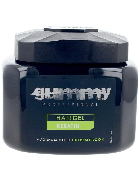 Gummy Hair Gel Keratin 700 Ml