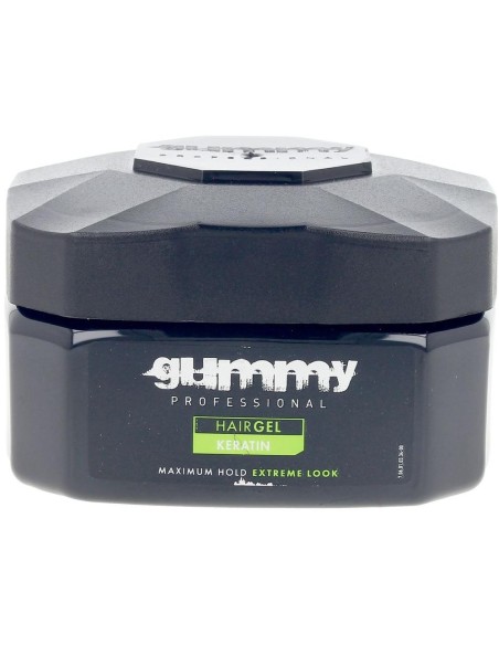 Gummy Hair Gel Keratin 220 Ml
