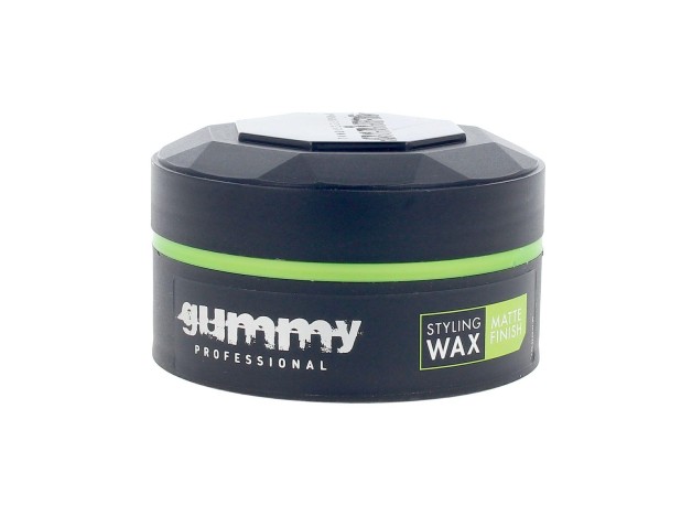 Gummy Styling Wax Matte Finish Cera 150 Ml