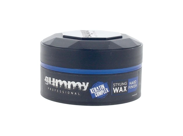 Gummy Styling Wax Hard Finish Cera 150 Ml