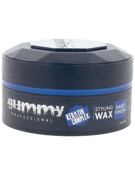 Gummy Styling Wax Hard Finish Cera 150 Ml