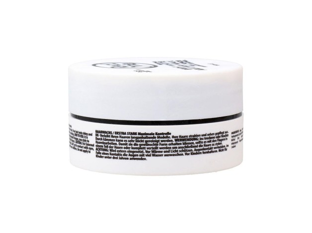 Full Force Aqua Hair Wax Máximo Control Blanco...