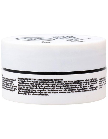 Full Force Aqua Hair Wax Máximo Control Blanco Brillante 150 Ml