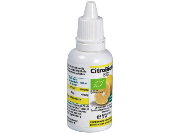 Citrobiotic (Ext.Semilla Pomelo) 20Ml