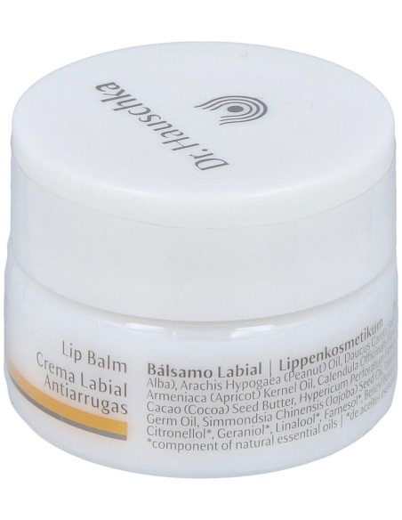 Crema Labial Antiarrugas Tarro 4,5Ml.