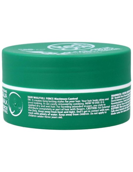 Full Force Aqua Hair Wax Máximo Control Oliva 150 Ml
