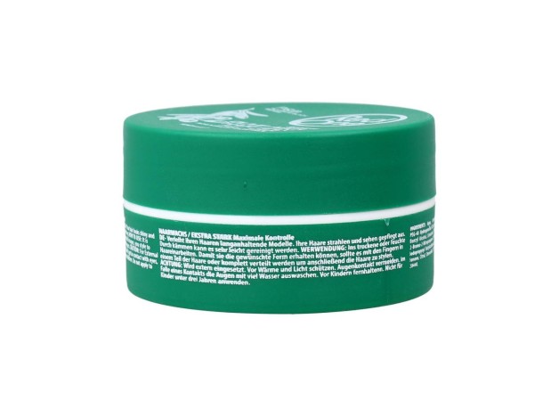 Full Force Aqua Hair Wax Máximo Control Oliva...