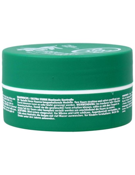 Full Force Aqua Hair Wax Máximo Control Oliva 150 Ml