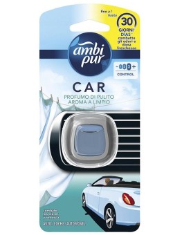 Car Ambientador Desechable...