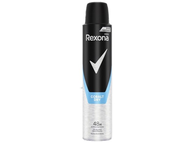 Rexona Desodorante Spray Cobalt Dry 200Ml