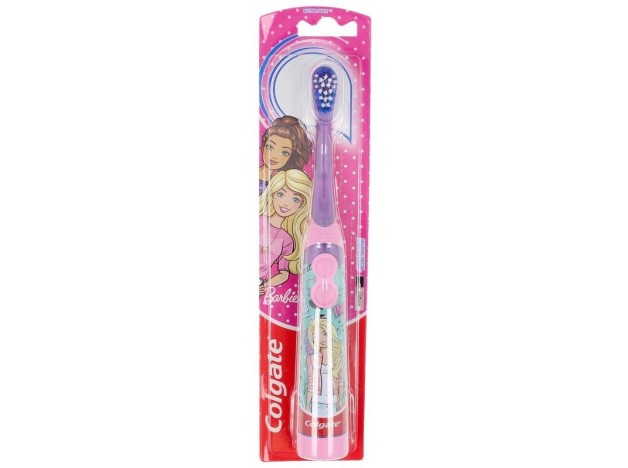 Colgate Cepillo Eléctrico Infantil Barbie 1Ud