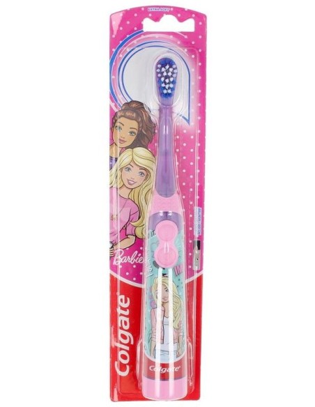 Colgate Cepillo Eléctrico Infantil Barbie 1Ud