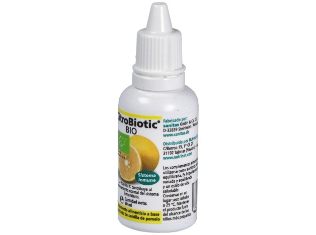 Citrobiotic (Ext.Semilla Pomelo) 20Ml
