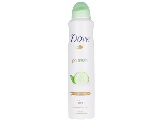 Go Fresh Pepino %26 Té Verde Deo Vaporizador...
