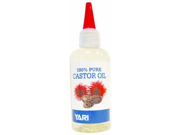 Yari Naturals 100% Pure Castor Oil 110Ml
