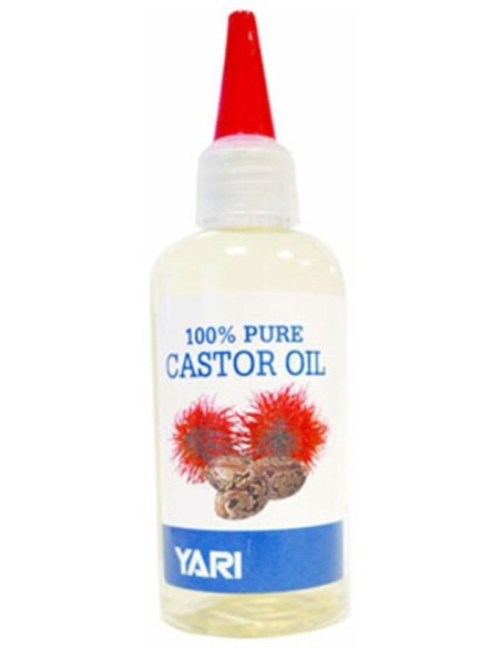 Yari Naturals 100% Pure Castor Oil 110Ml
